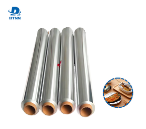 Extra Heavy-Duty Aluminum Foil Roll